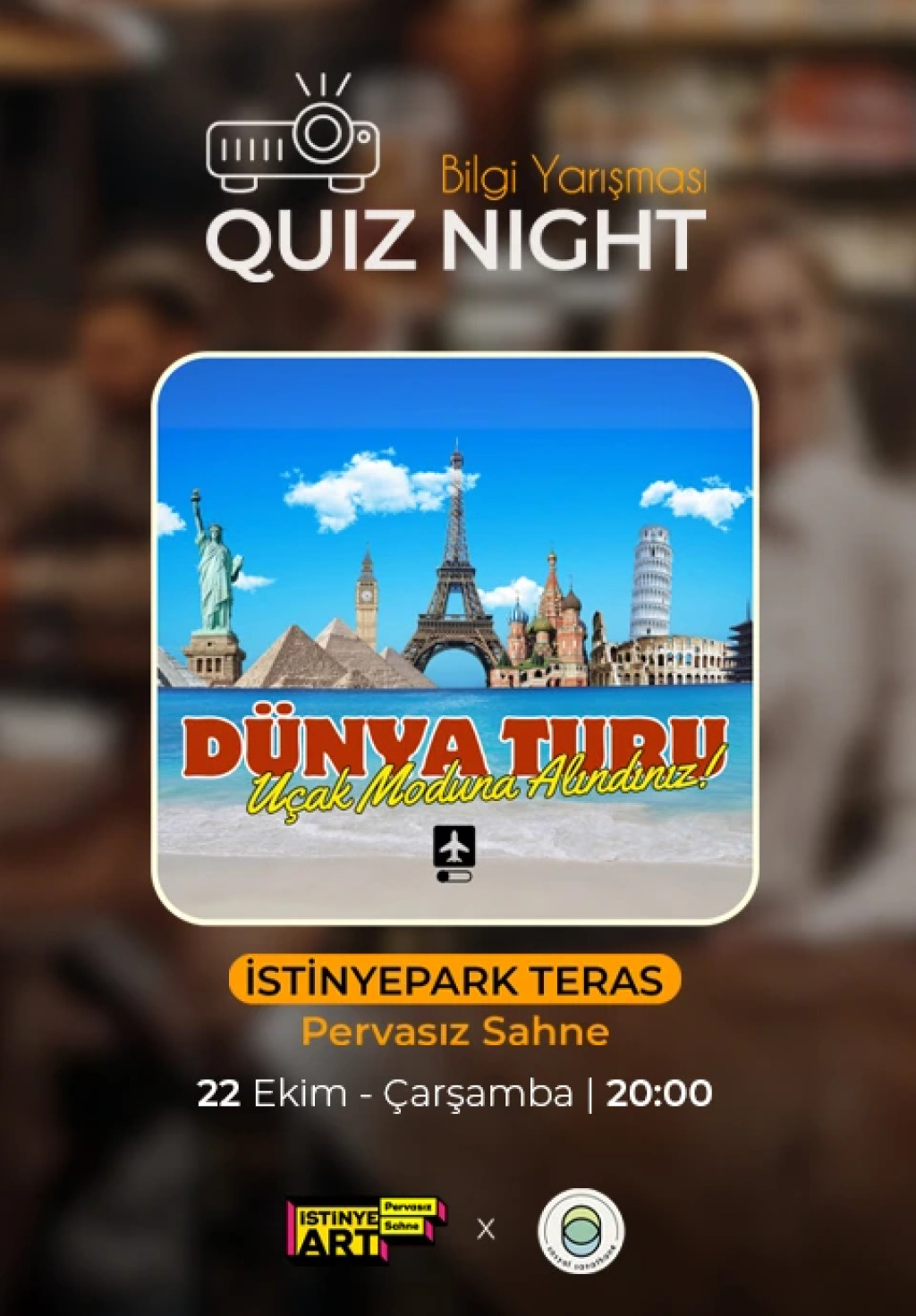 Quiz Night (Dünya Turu)
