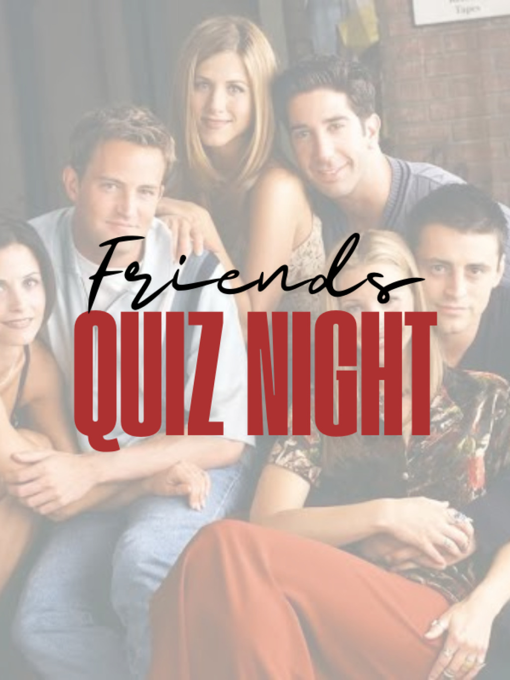 Quiz Night (Friends)