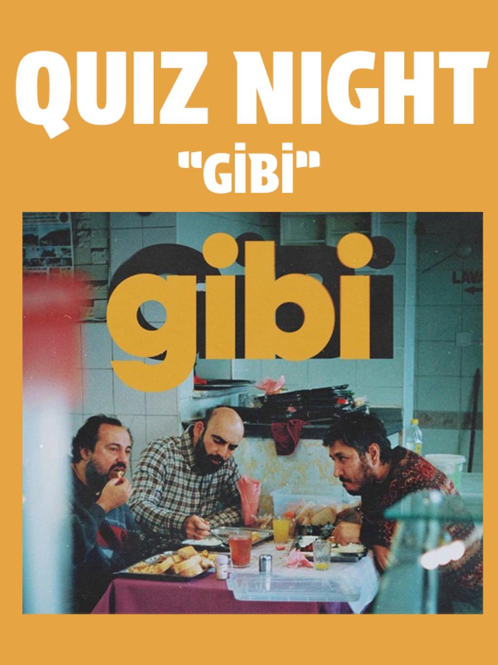Quiz Night / Gibi
