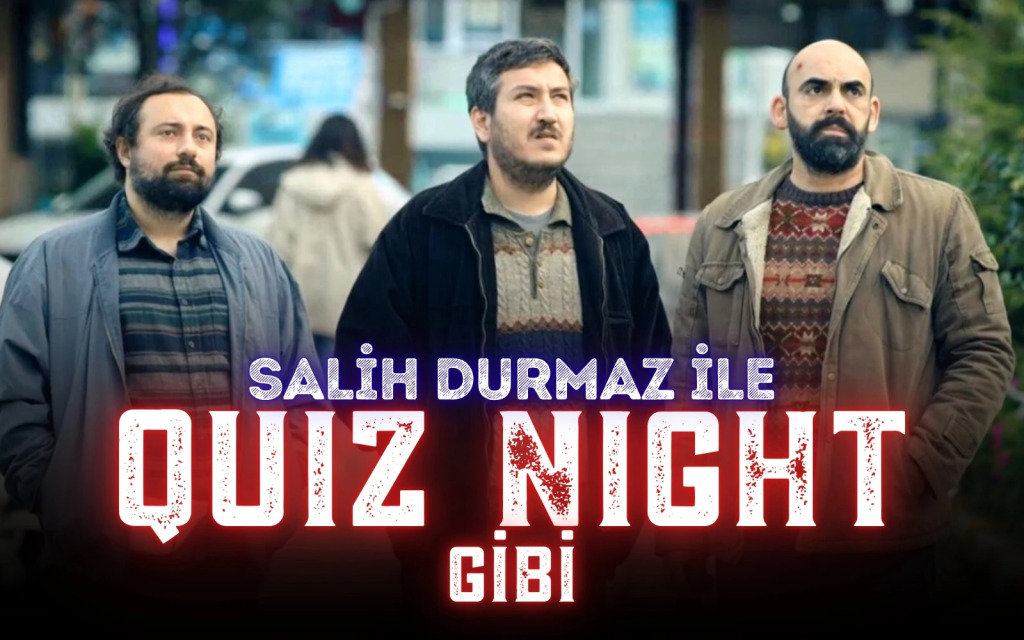 Quiz Night – GİBİ
