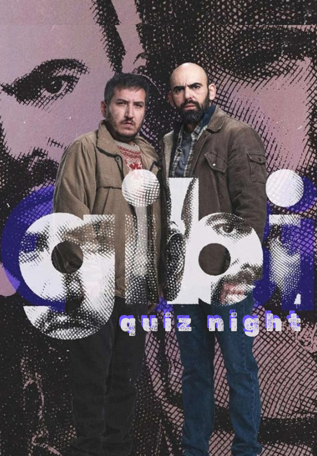 Quiz Night: Gibi