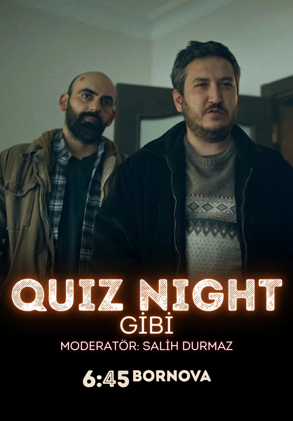 Quiz Night - Gibi