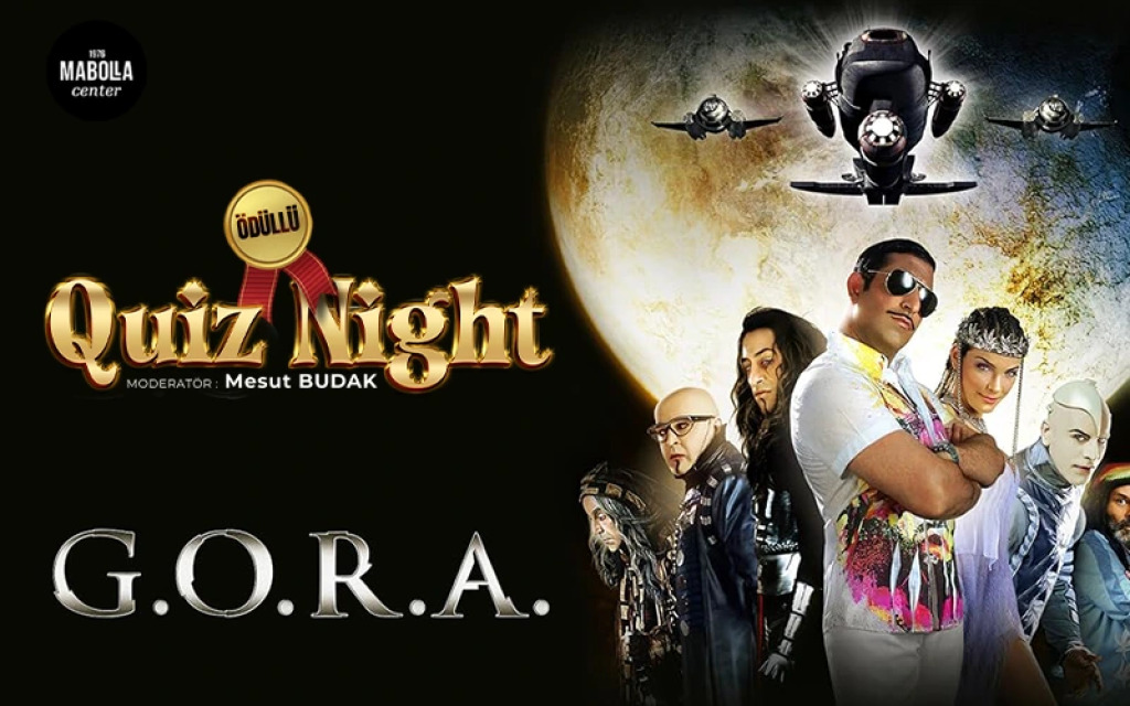 Quiz Night - G.O.R.A.