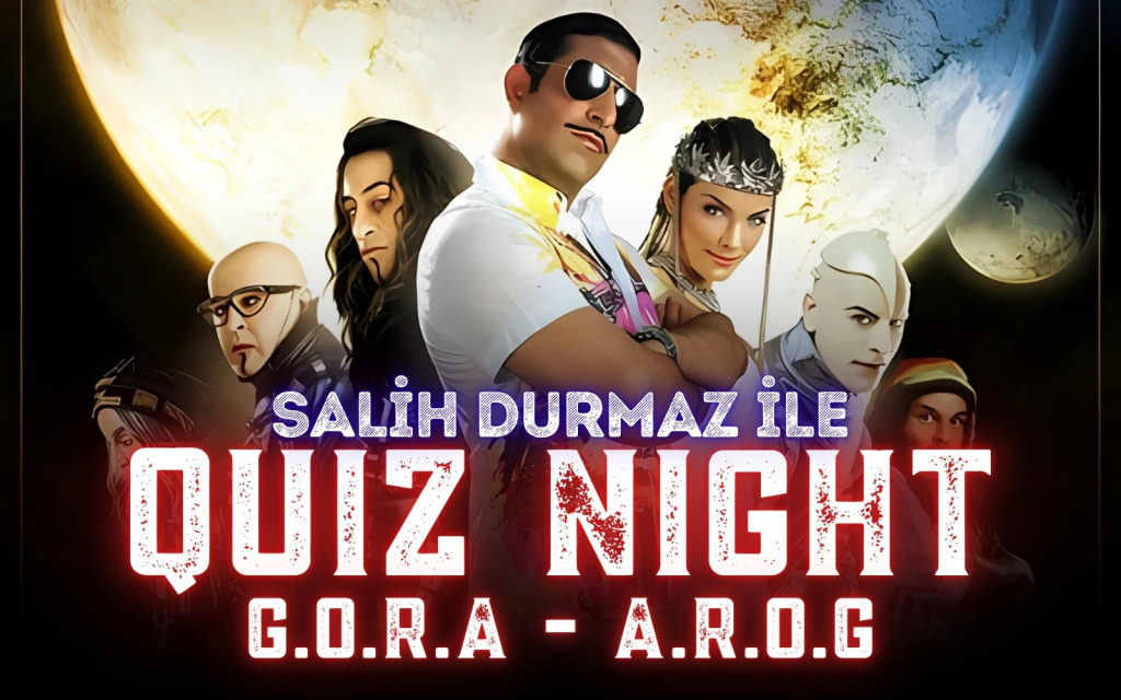 Quiz Night: GORA & AROG