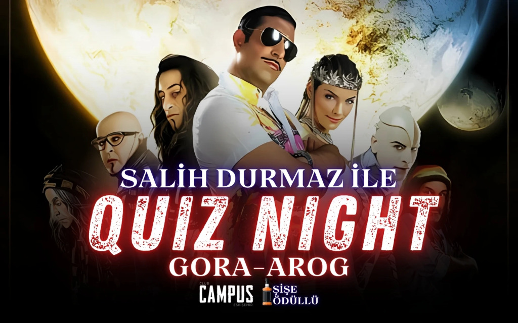Quiz Night - G.O.R.A & A.R.O.G