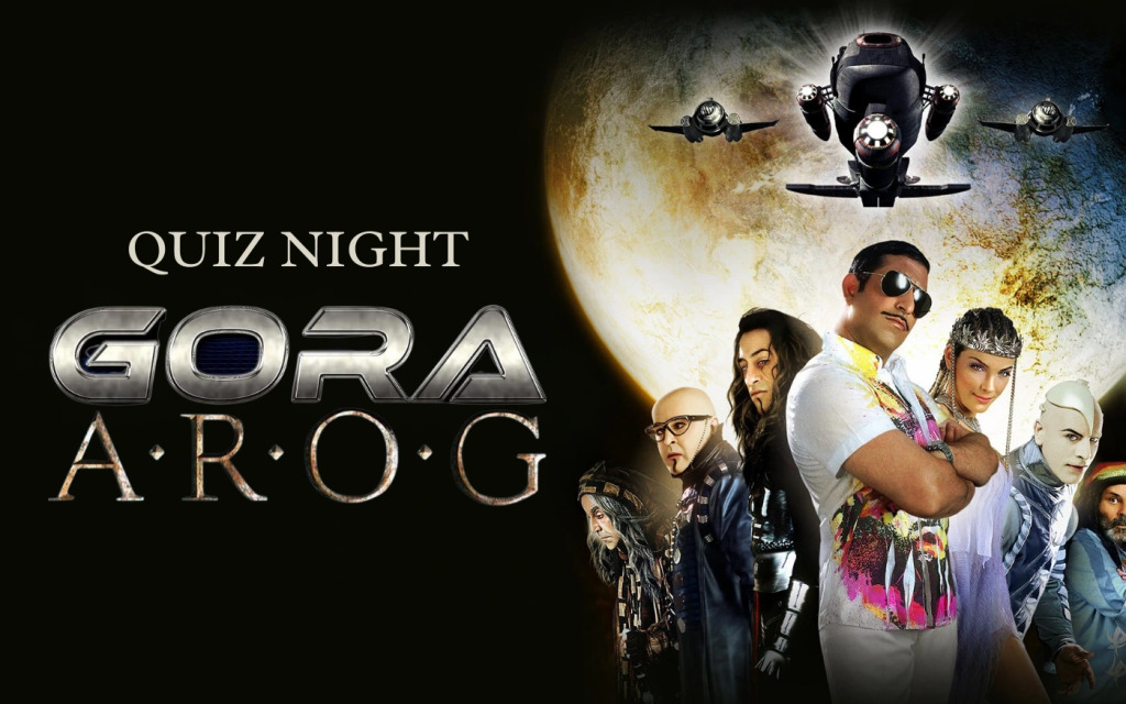 Quiz Night: Gora&Arog