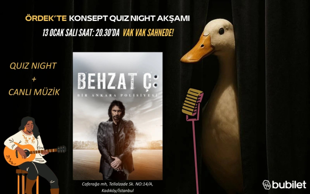 Quiz Night Kadıköy