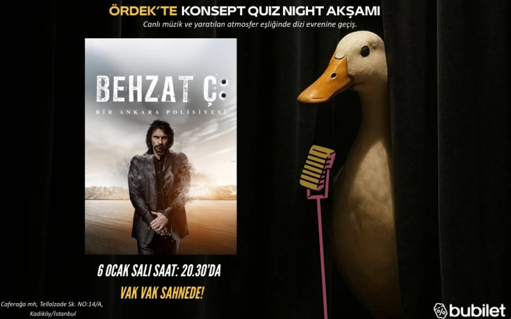 Quiz Night Kadıköy
