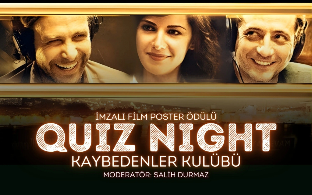 Quiz Night - Kaybedenler Kulübü