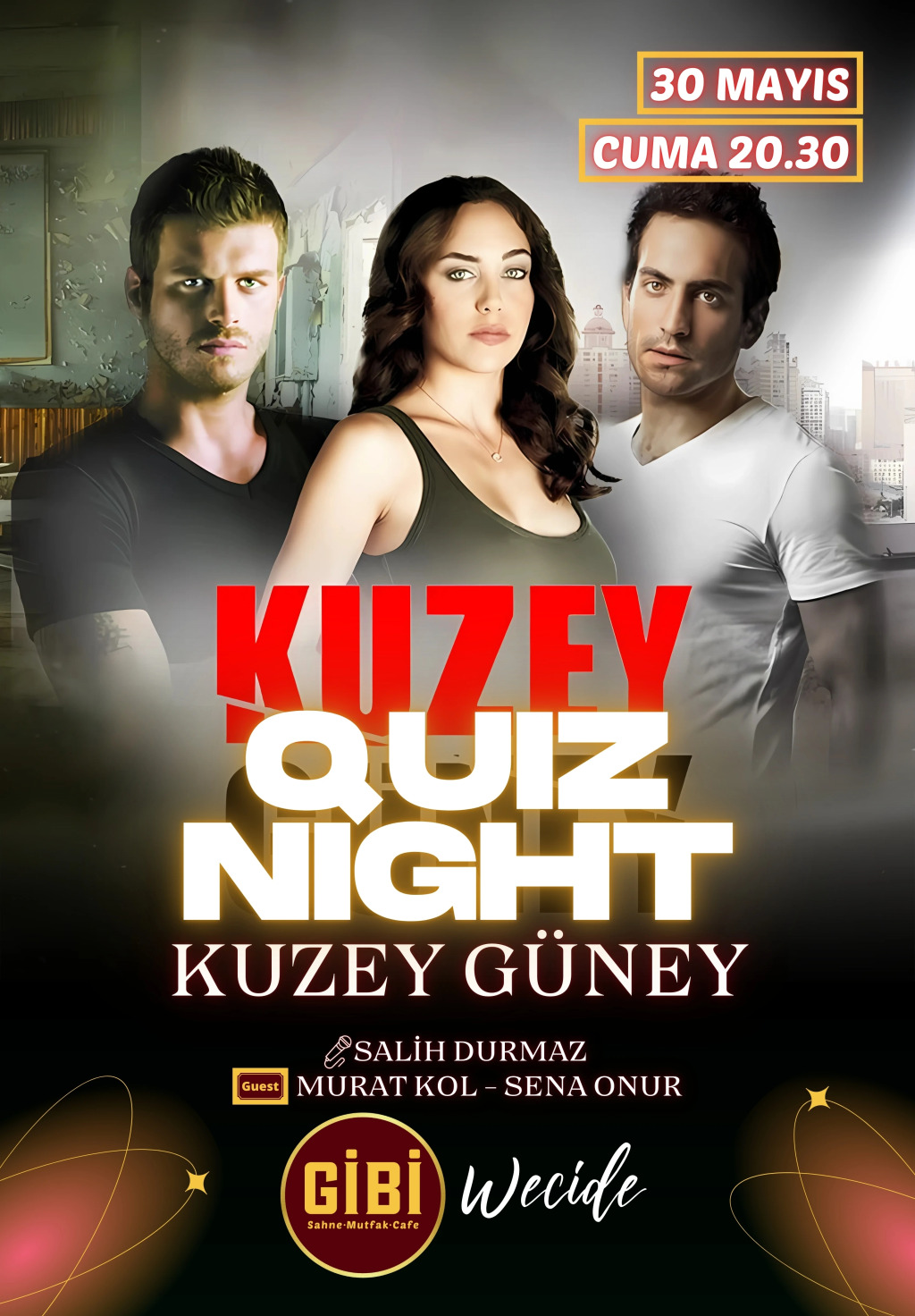 Quiz Night: Kuzey Güney