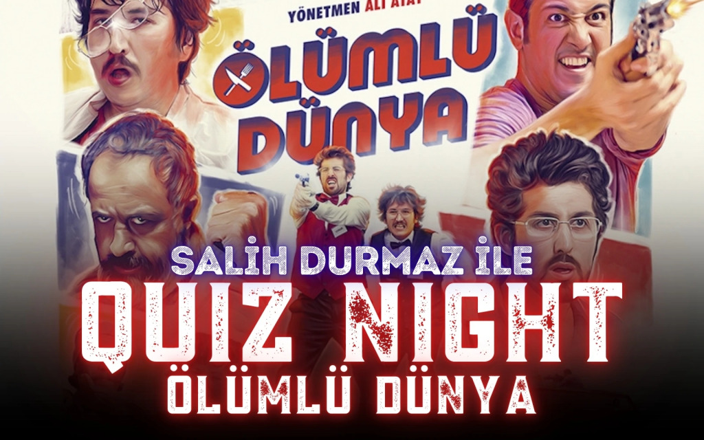 Quiz Night – Ölümlü Dünya
