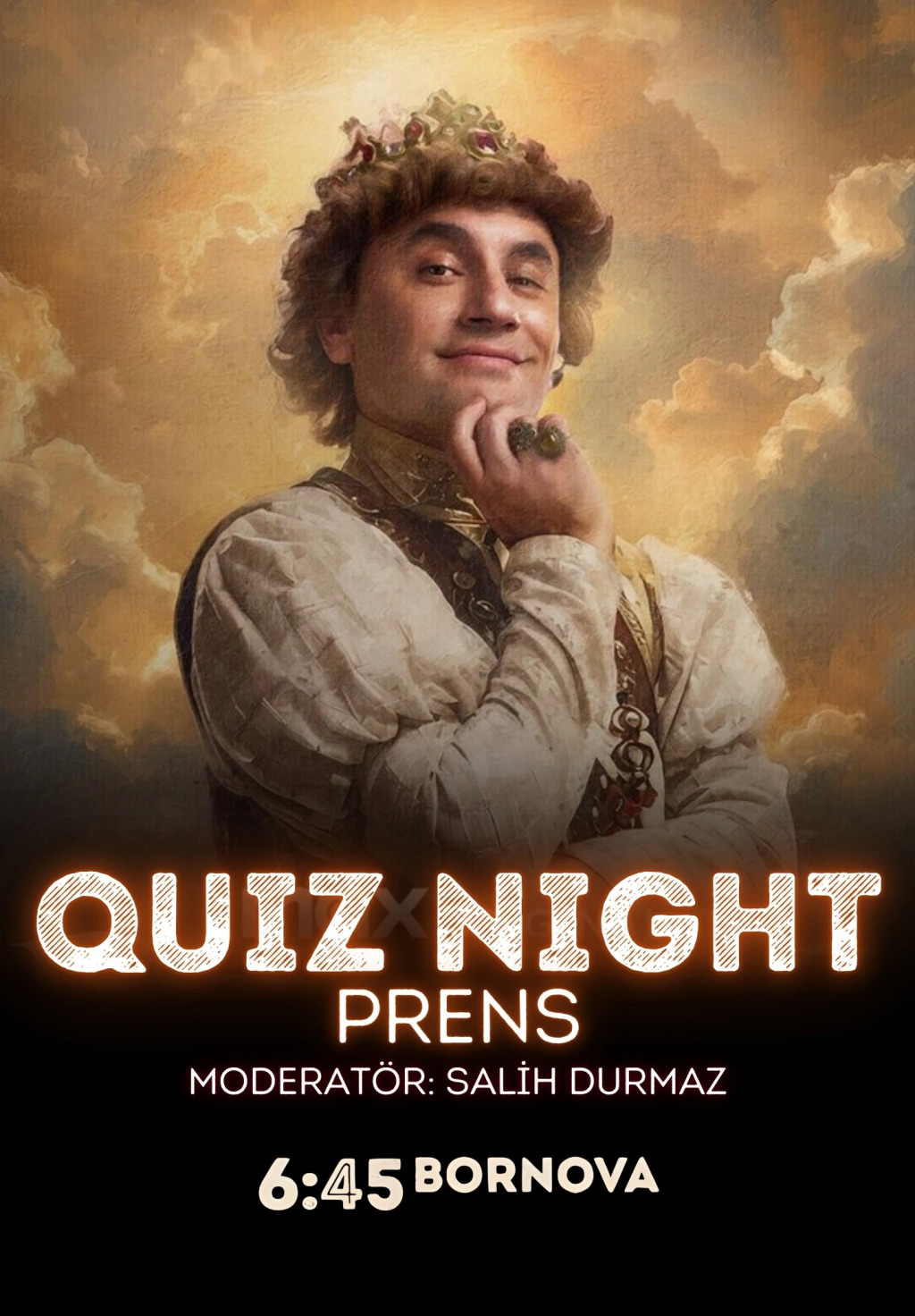 Quiz Night - Prens