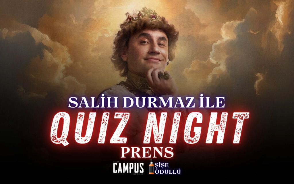 Quiz Night - Prens