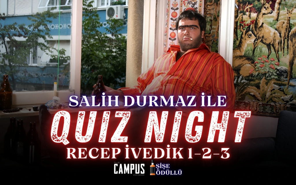 Quiz Night - Recep İvedik 1-2-3