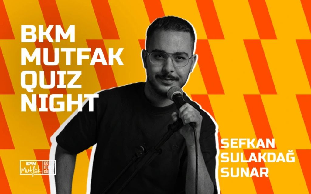 Quiz Night - Sefkan Sulakdağ Sunar