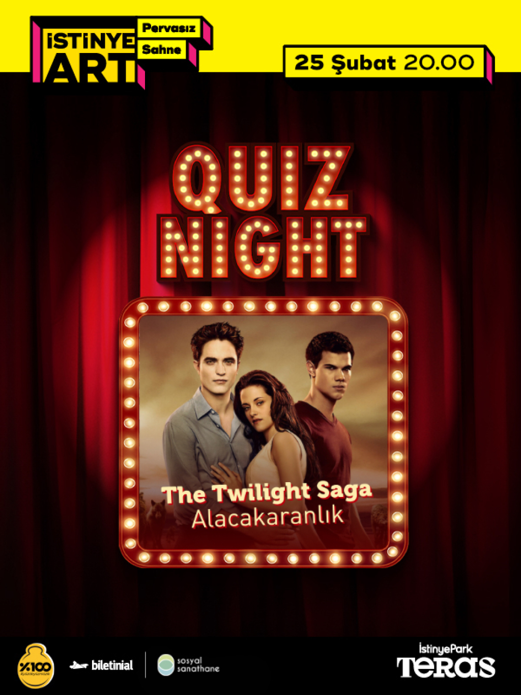 Quiz Night (The Twilight Saga)