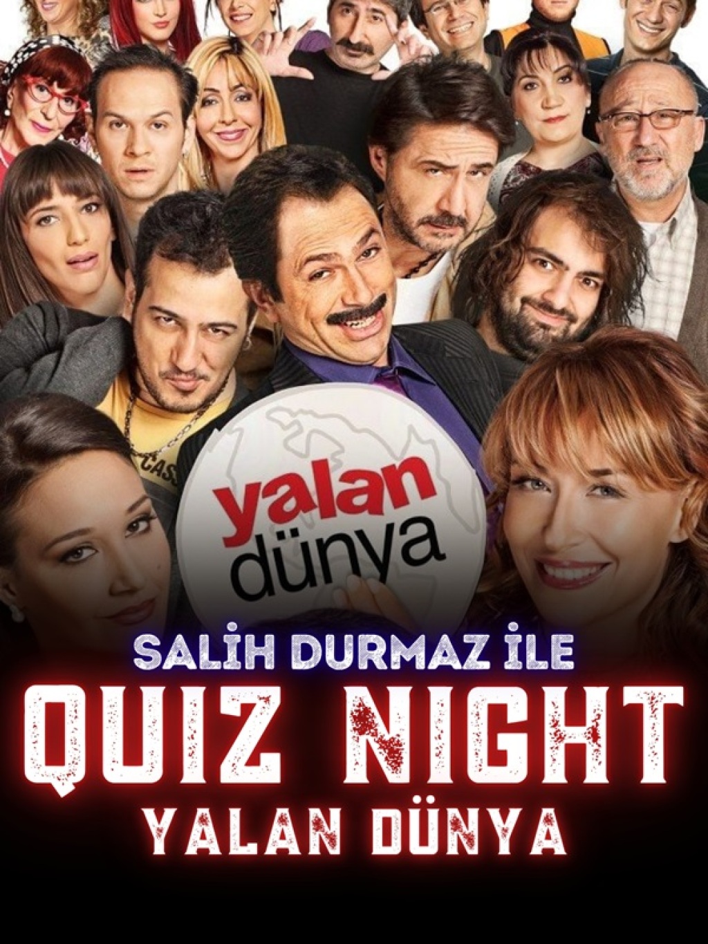 Quiz Night – Yalan Dünya