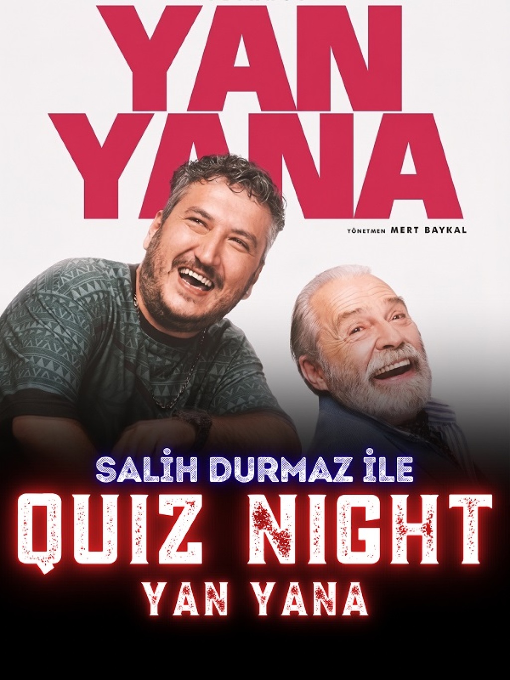 Quiz Night – Yan Yana