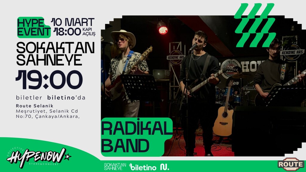 Radikal - Live Ankara