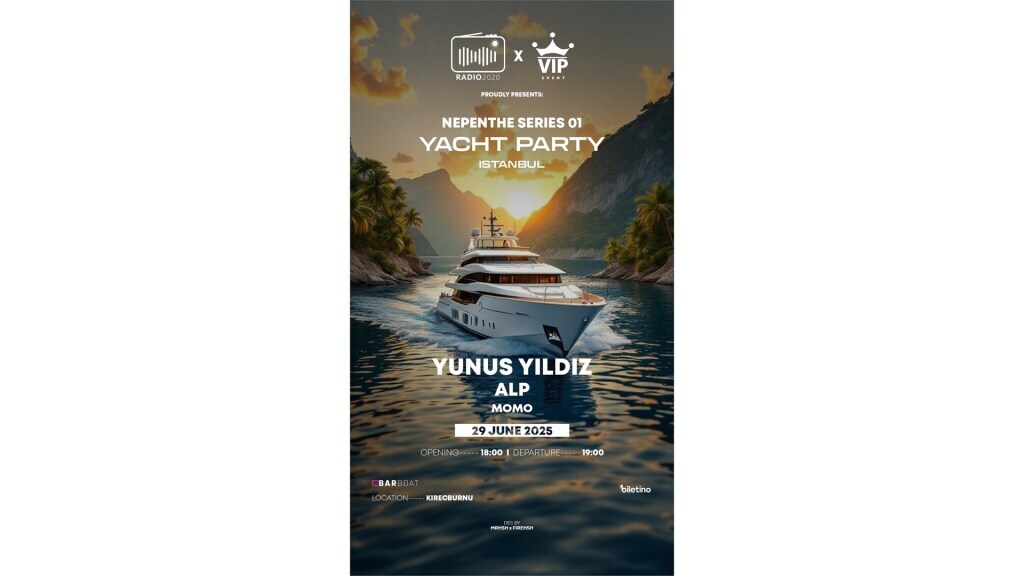 RADIO2020 x VIPEVENT