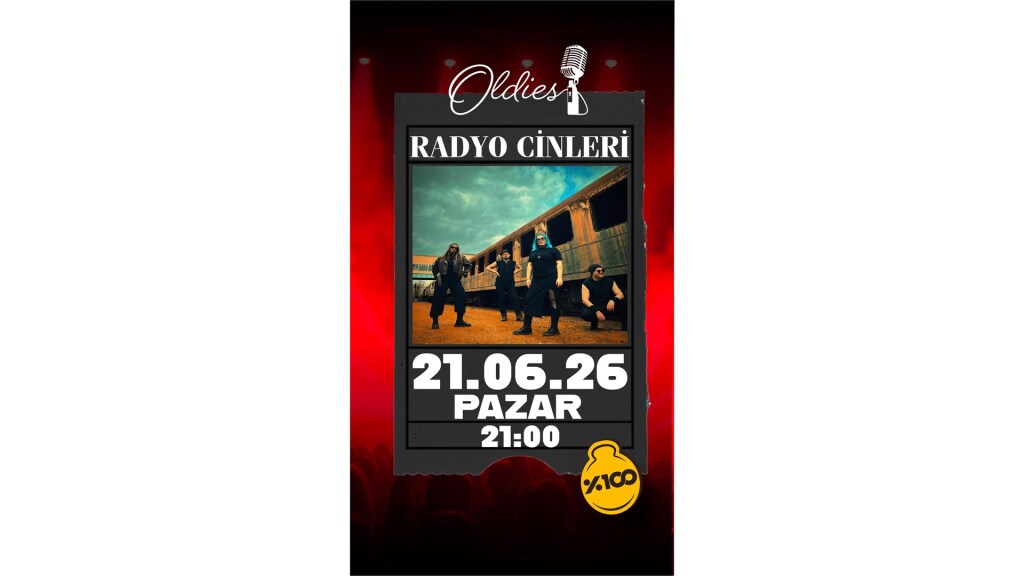 RADYO CİNLERİ