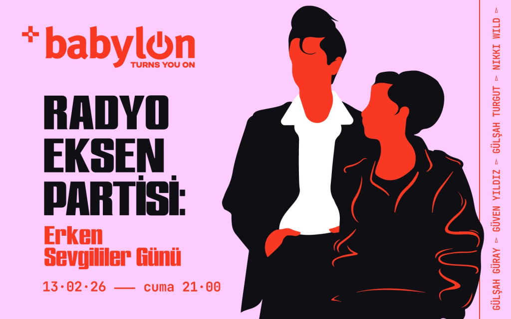 Radyo Eksen Partisi: Erken Sevgililer Günü