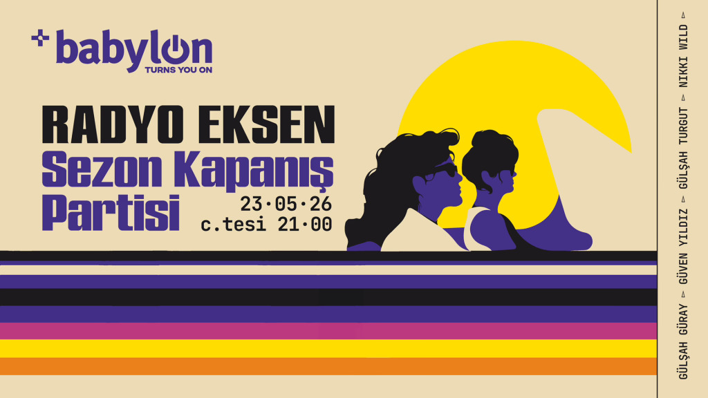 Radyo Eksen Sezon Kapanış