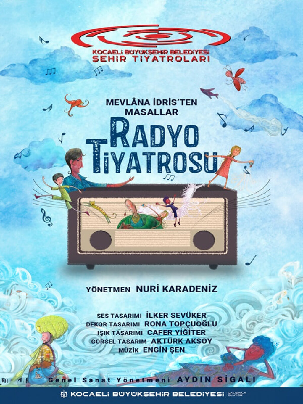 Radyo Tiyatrosu