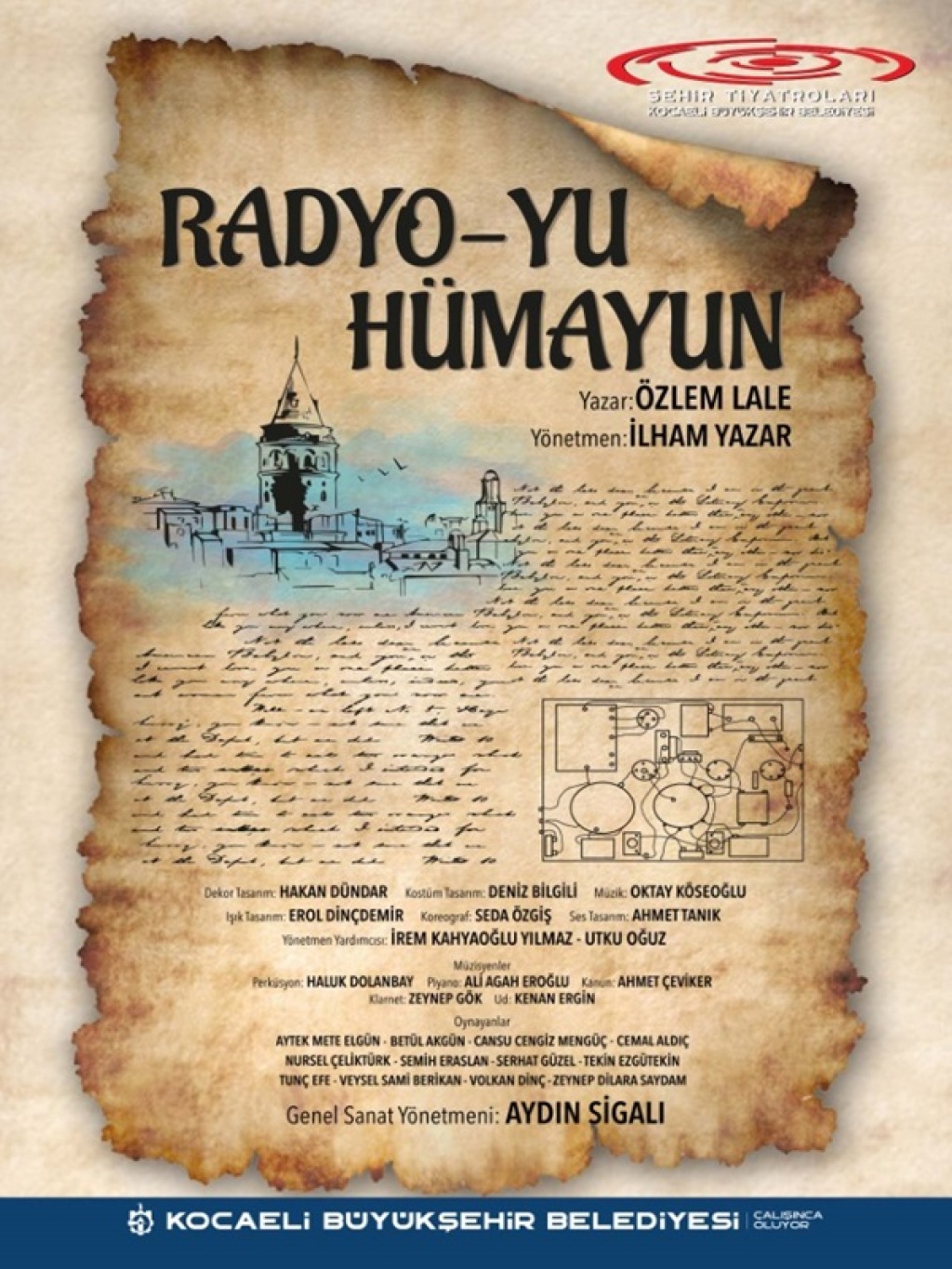 Radyo-yu Hümayun