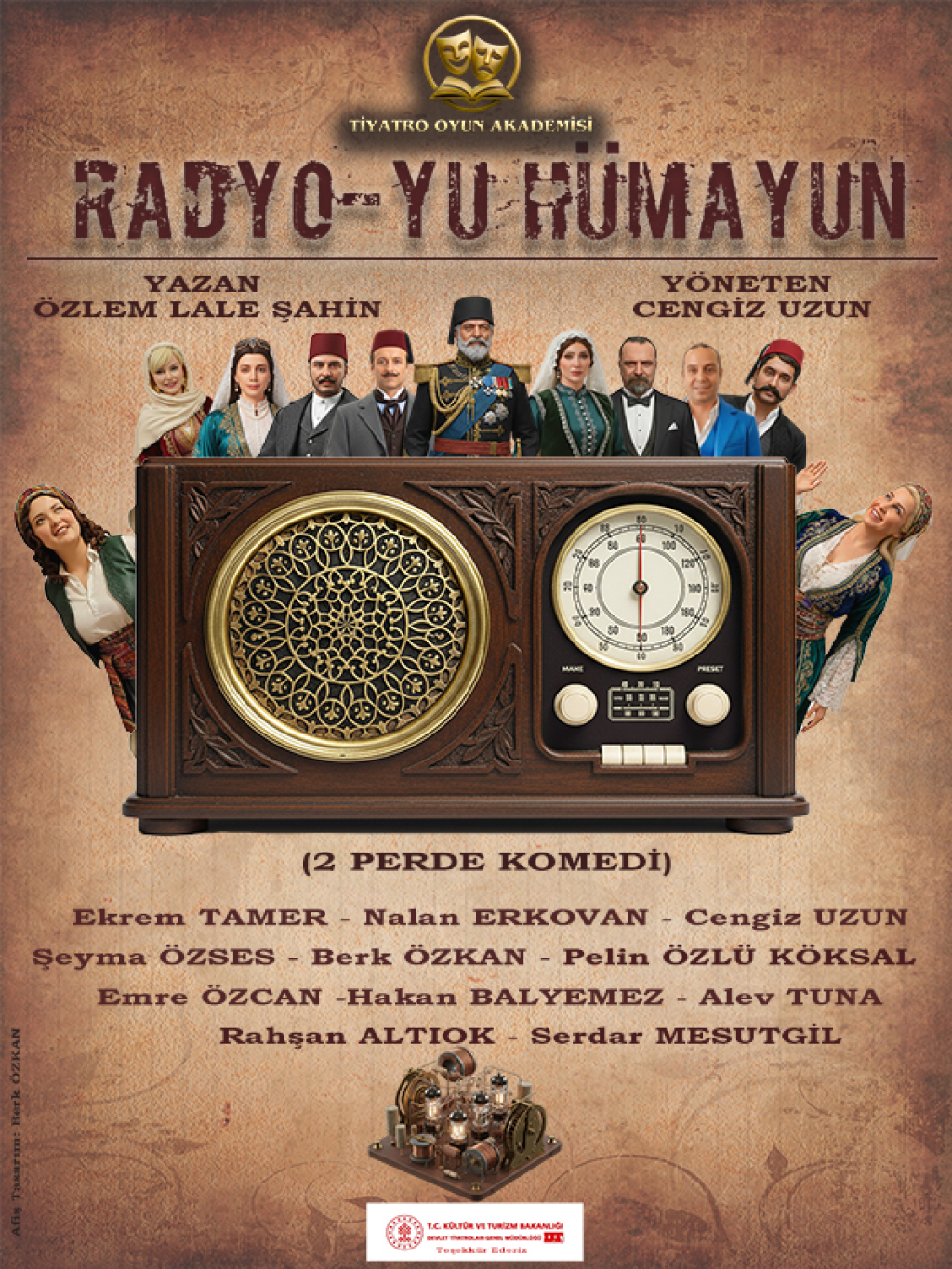 Radyo-yu Hümayun