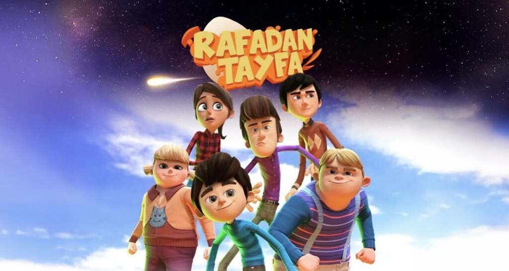Rafadan Tayfa: Göbeklitepe Film Gösterimi