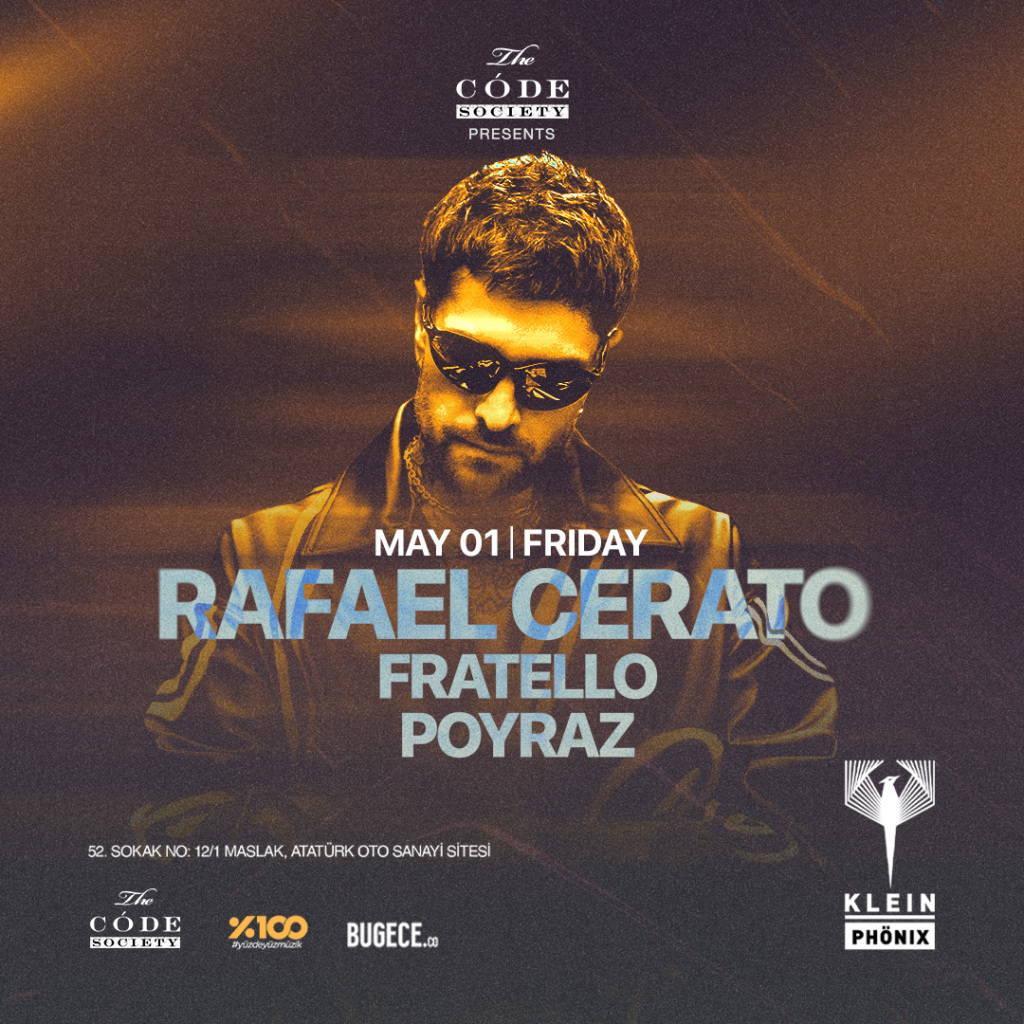 Rafael Cerato + Fratello + Poyraz | Klein Phönix