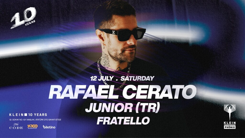 Rafael Cerato + Junior (TR) + Fratello | Klein Phönix