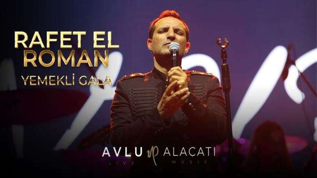 Rafet El Roman