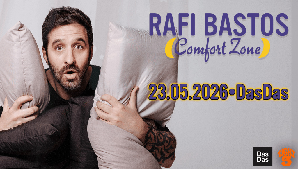 Rafi Bastos