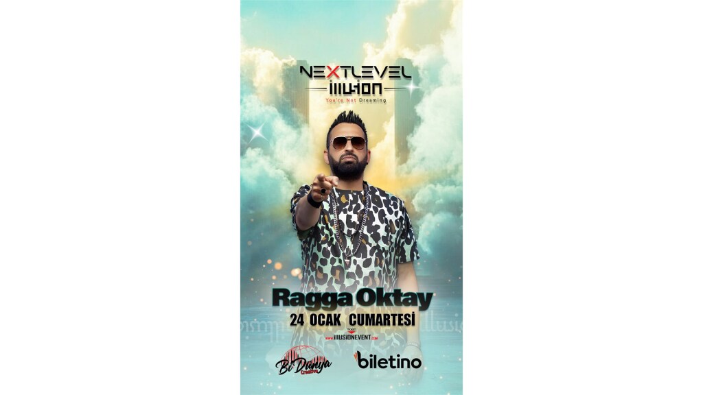 Ragga Oktay ( Alanya İllusion Event Hall )