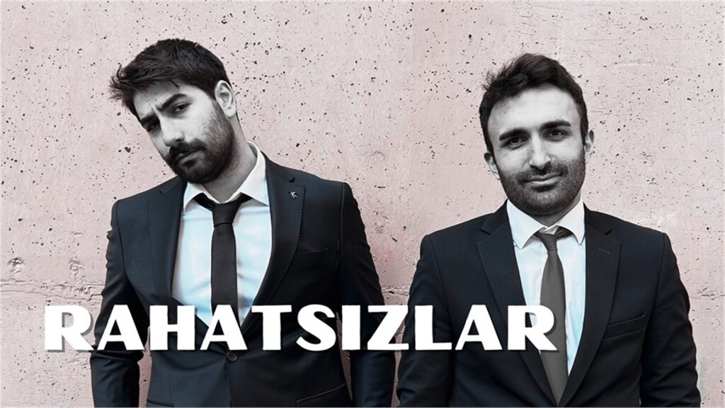 Rahatsızlar İnteraktif Talk
