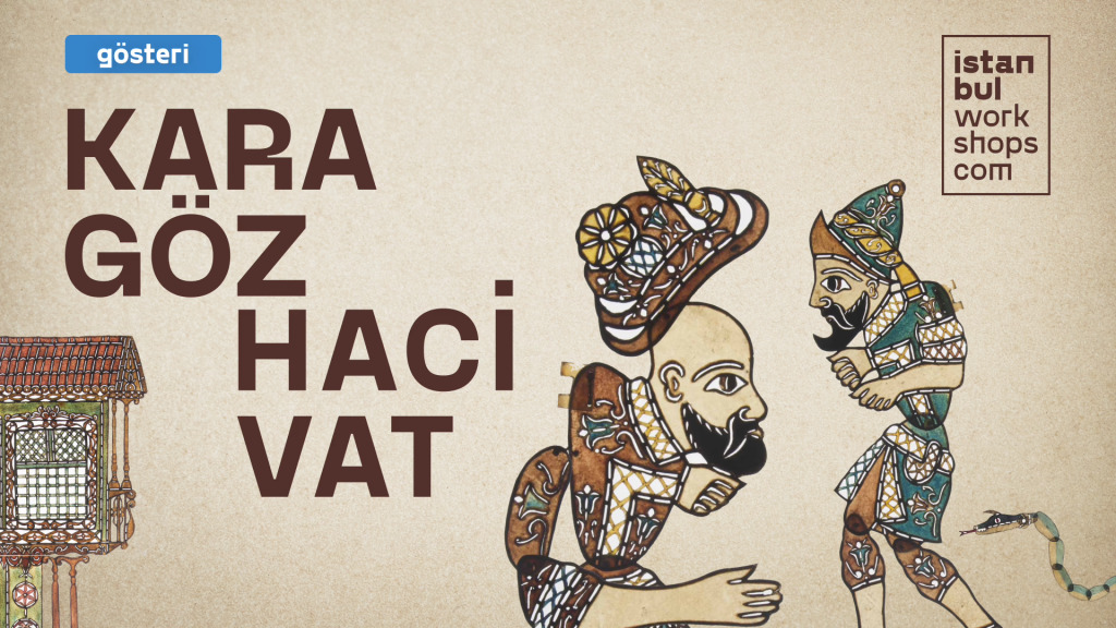 Ramazan Akşamı Karagöz Gölge