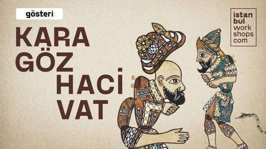 Ramazan Akşamı Karagöz Gölge