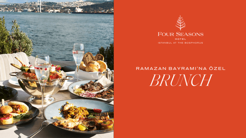 Ramazan Bayramı'na Özel Brunch