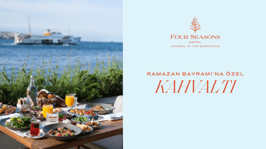 Ramazan Bayramı'na Özel Kahvaltı