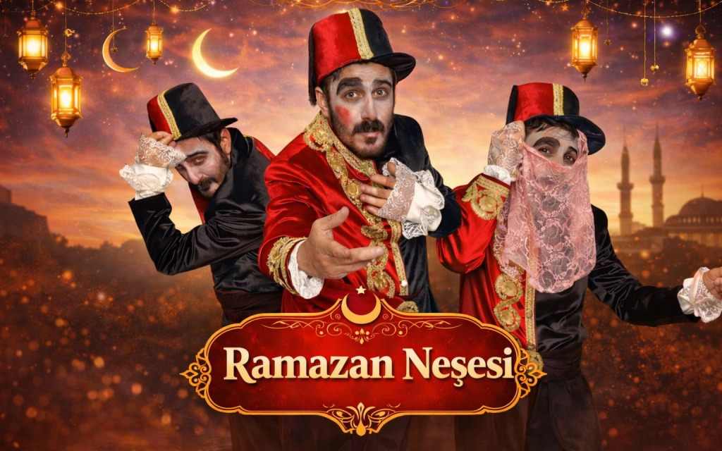 Ramazan Neşesi