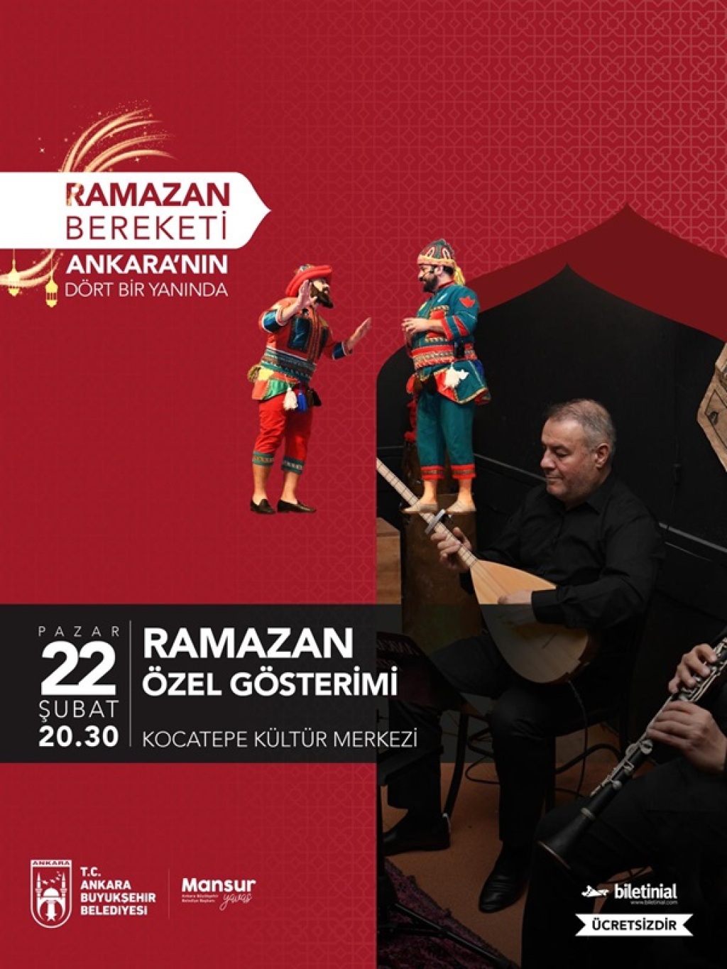 Ramazan Özel Gösterimi
