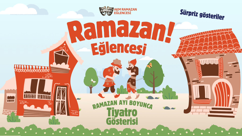 Ramazana Özel Çocuk Gösterileri