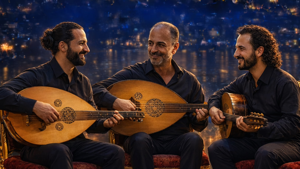 Ramazan'a Özel İftar ve Le Trio Joubran'dan 20. Yıl