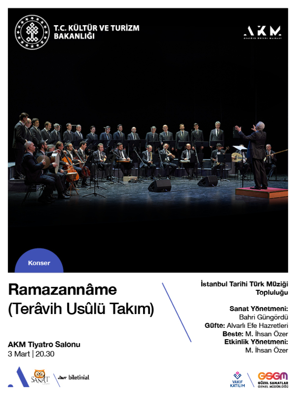 Ramazannâme (Terâvih Usûlü Takım)