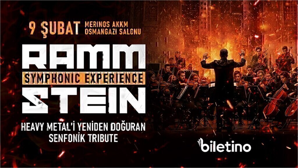Rammstein Symphonic Experience