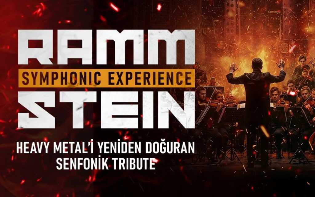 Rammstein Symphonic Experience