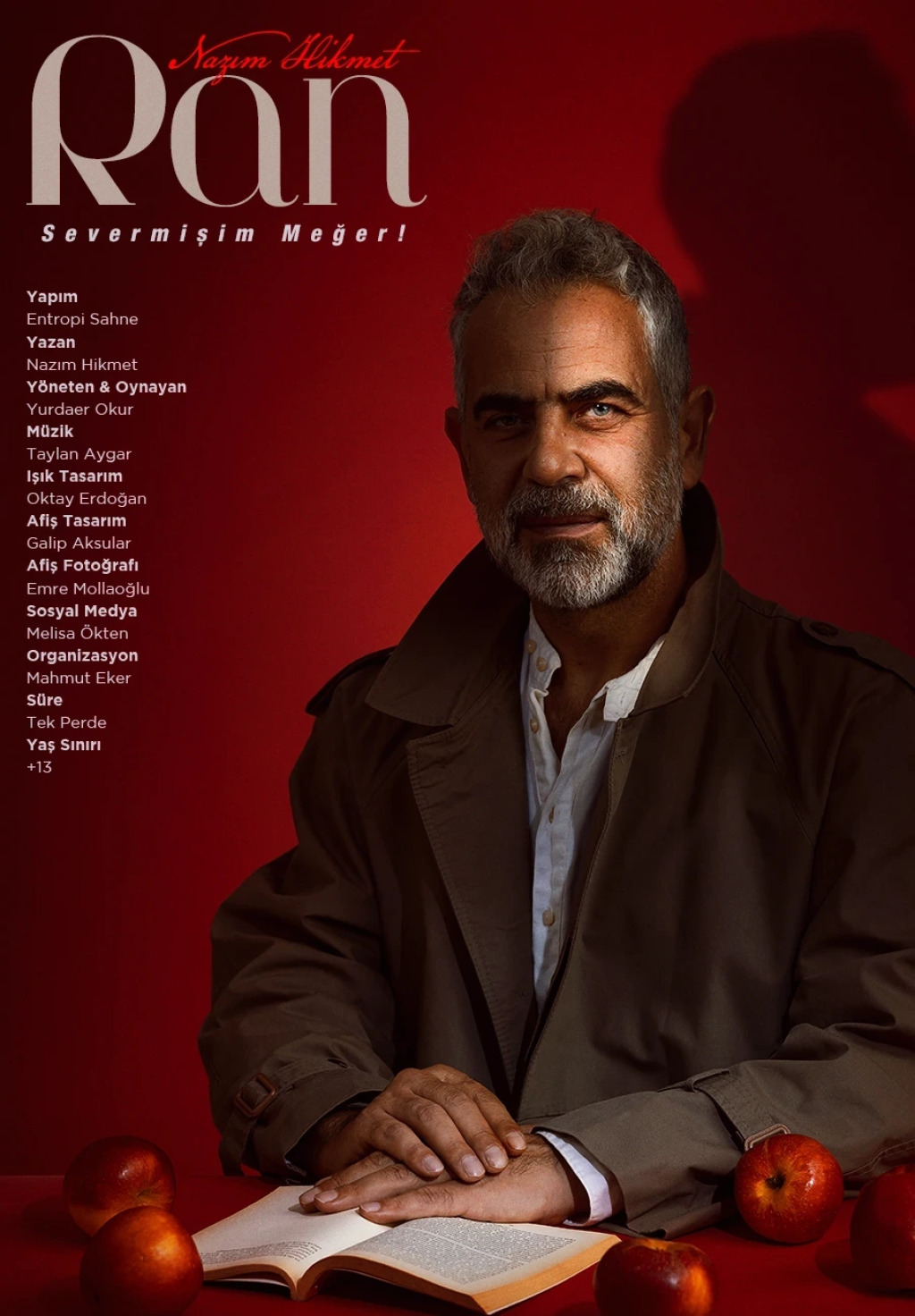 Ran "Severmişim Meğer"