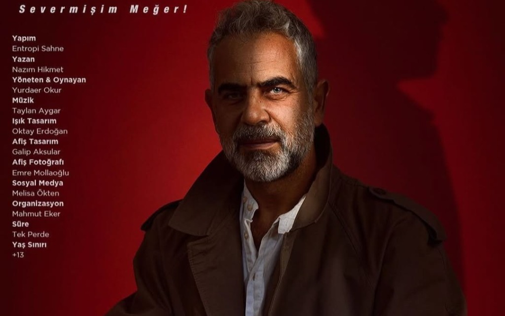 Ran "Severmişim Meğer" - Tiyatro